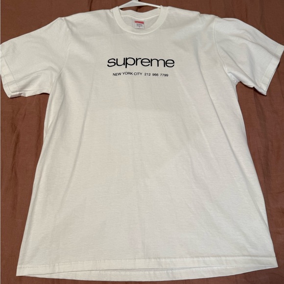 Supreme Tee - Picture 2 of 5
